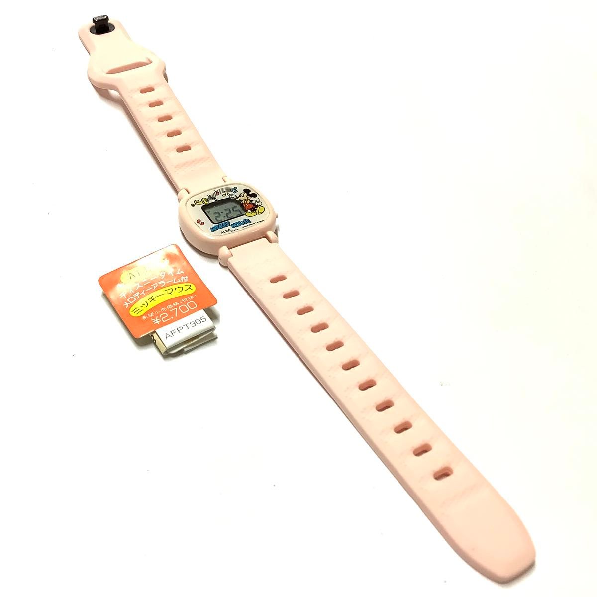 レトロ希少品 電池＆ベルト交換済み】セイコー アルバ SEIKO ALBA