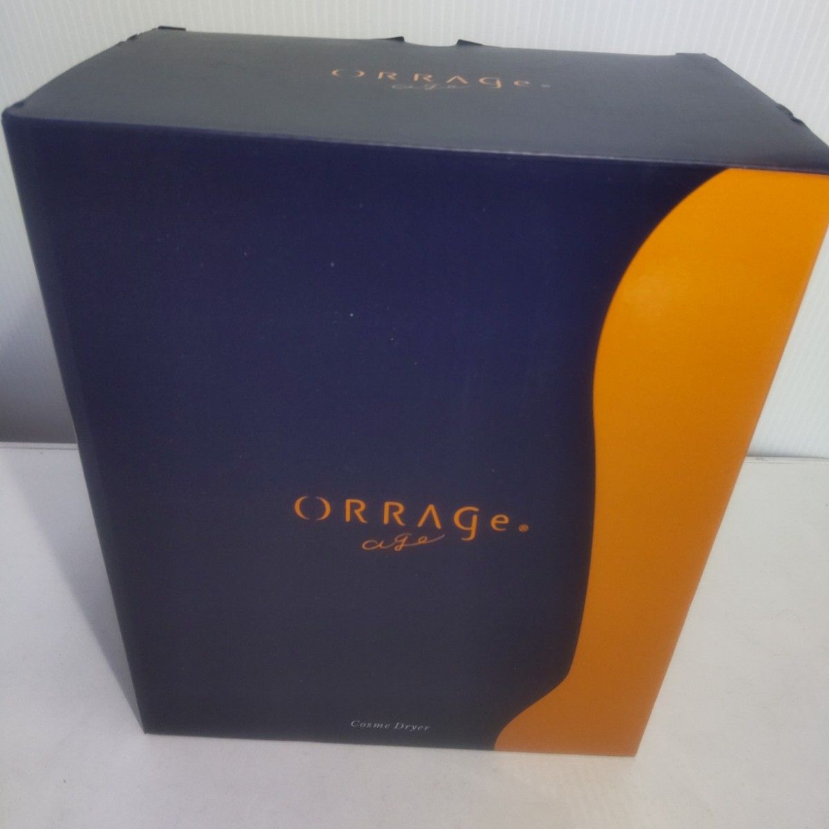 未使用】オラージュ AGEドライヤー2 CSD-035②｜Yahoo!フリマ（旧