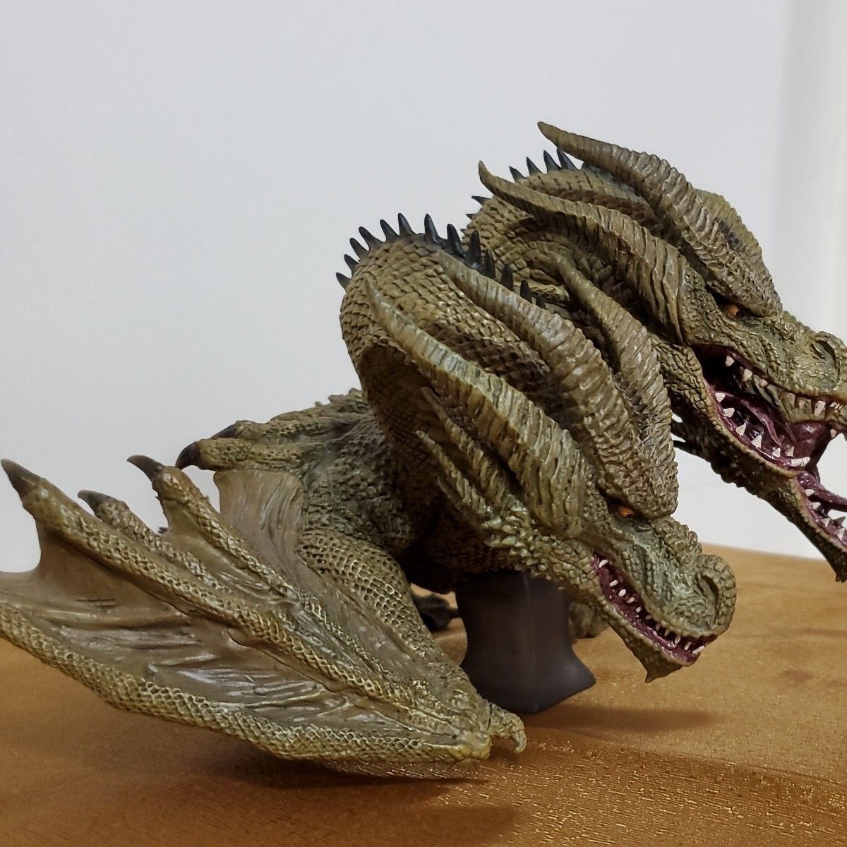 デフォリアル キングギドラ2019 一般流通版 プレックス｜Yahoo!フリマ