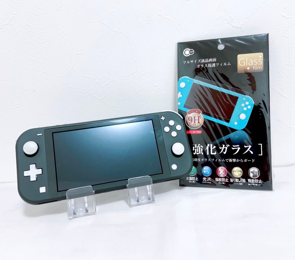 2021年製 Nintendo Switch Lite グレー 初期化済み｜Yahoo!フリマ（旧