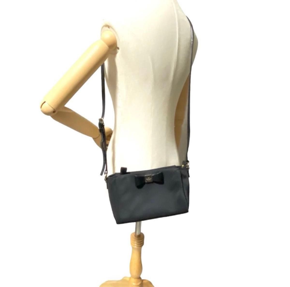 良品 ケイトスペード kate spade ショルダーバッグ 斜め掛け クロス