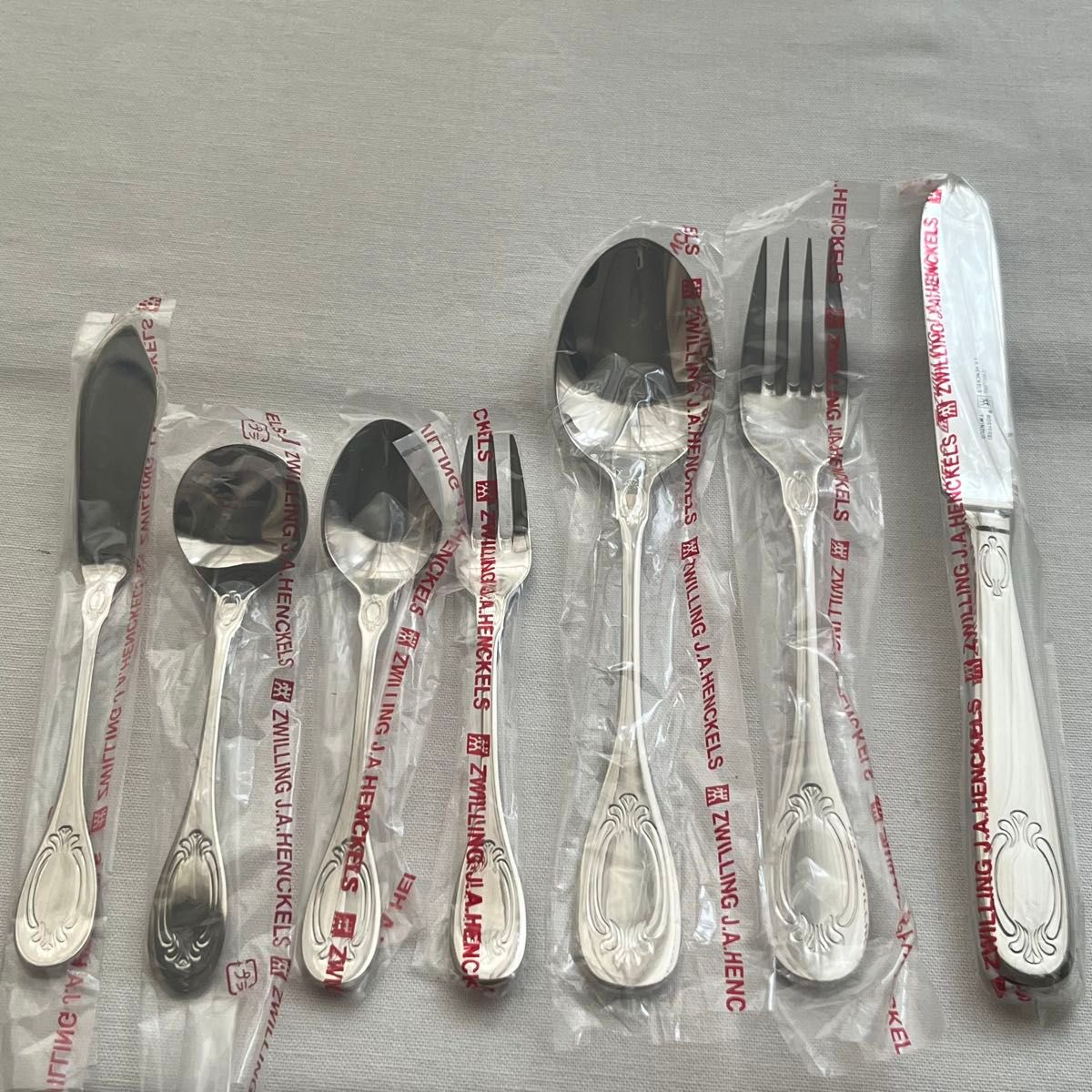 未使用品 ツヴァイリングジェイエーヘンケルス 廃盤 希少品 ピロシュカ