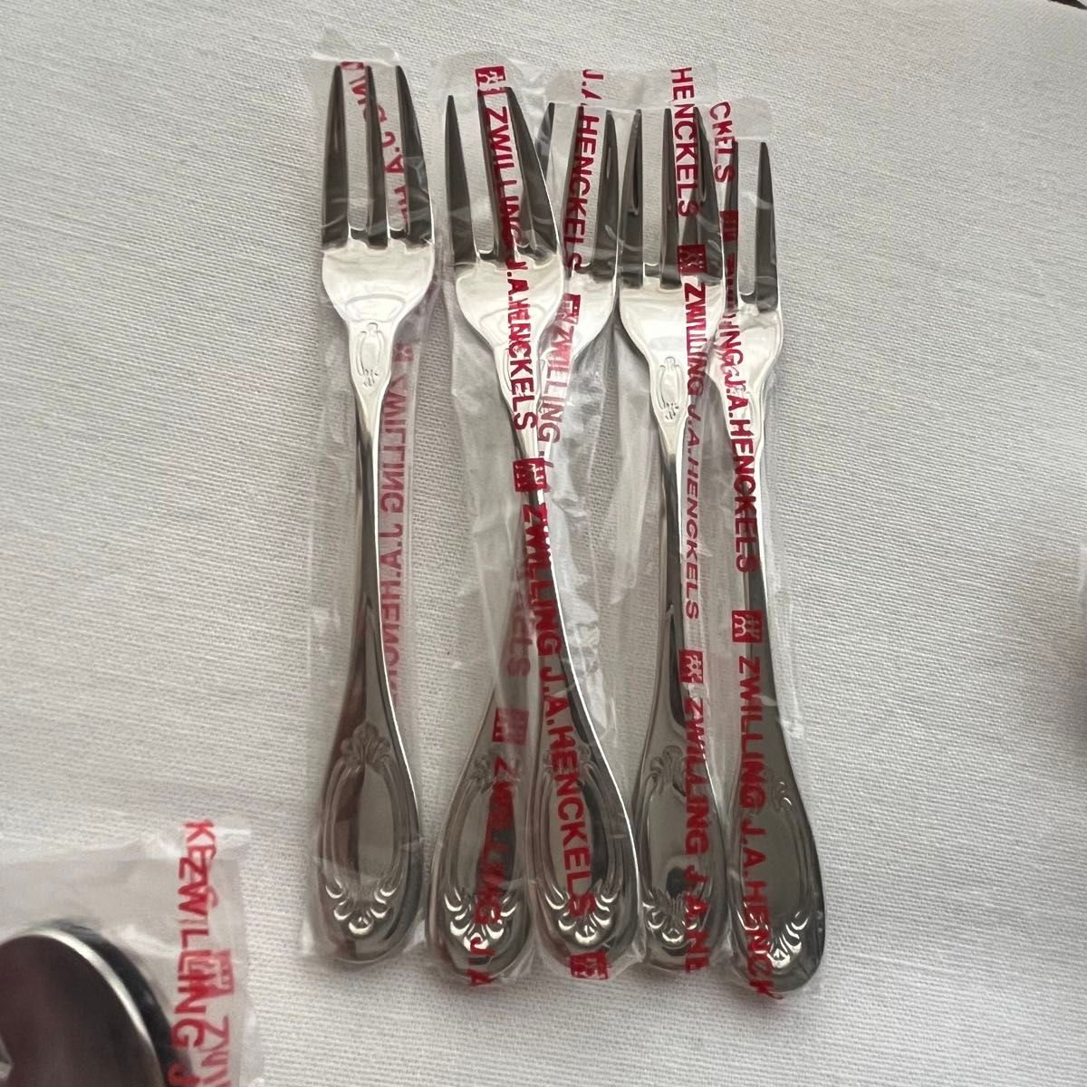 未使用品 ツヴァイリングジェイエーヘンケルス 廃盤 希少品 ピロシュカ