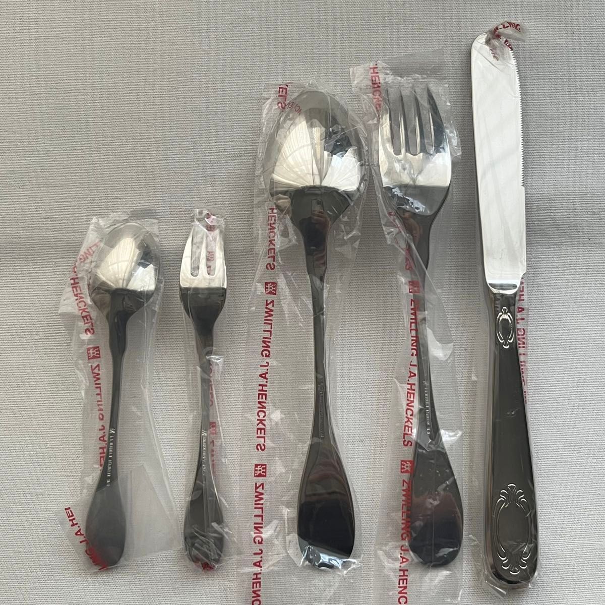 未使用品 ツヴァイリングジェイエーヘンケルス 廃盤 希少品 ピロシュカ