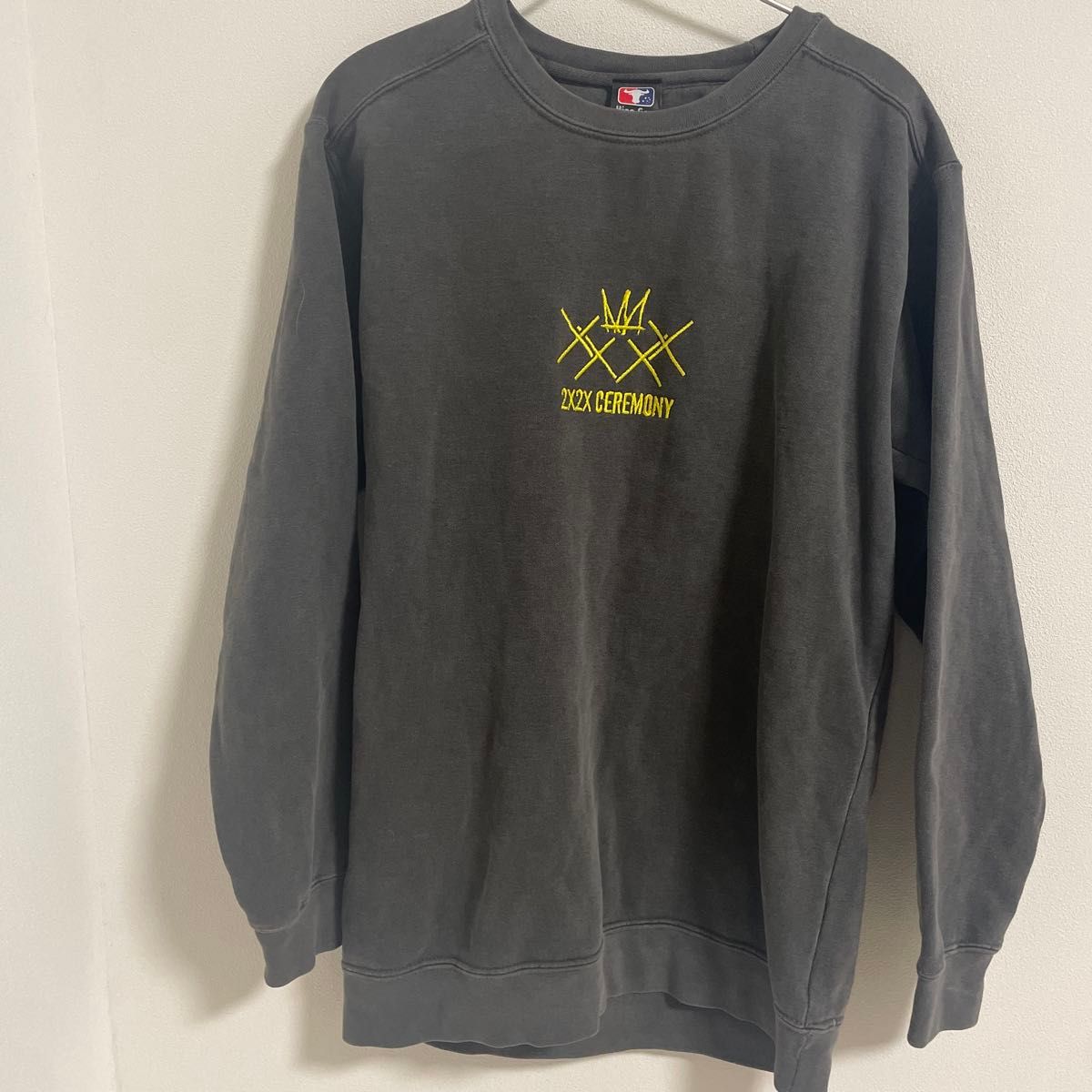 king gnu キングヌー ライブグッズ スウェット Sサイズ グレー｜Yahoo