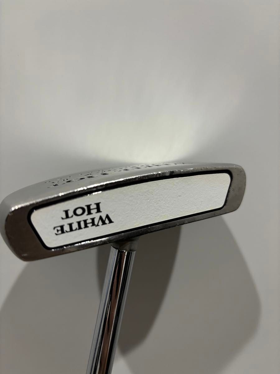 名器 オデッセイ ホワイトホット #5 センターシャフト オデッセイ