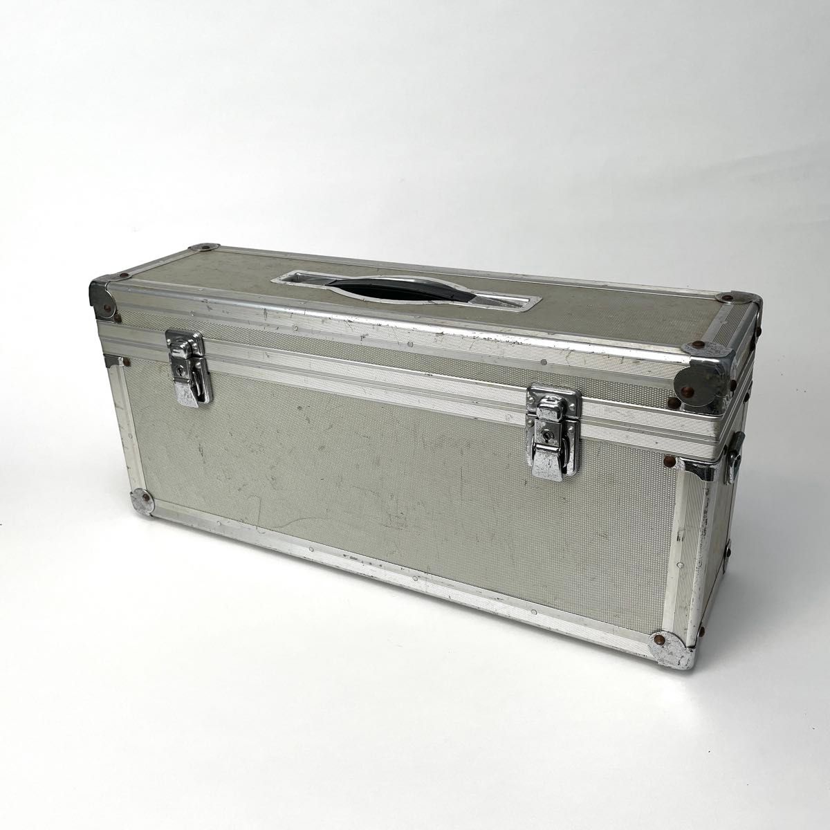 ジュラルミンケース ハードケース 機材入れ 4×5サイズ フィルム