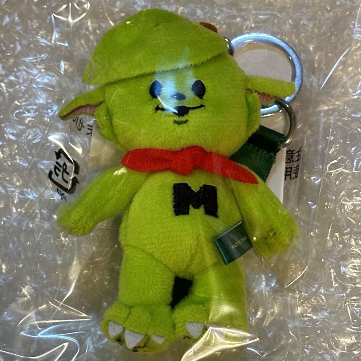 メメル キーホルダー Mrs GREENAPPLE ミセス ぬいぐるみ｜Yahoo!フリマ