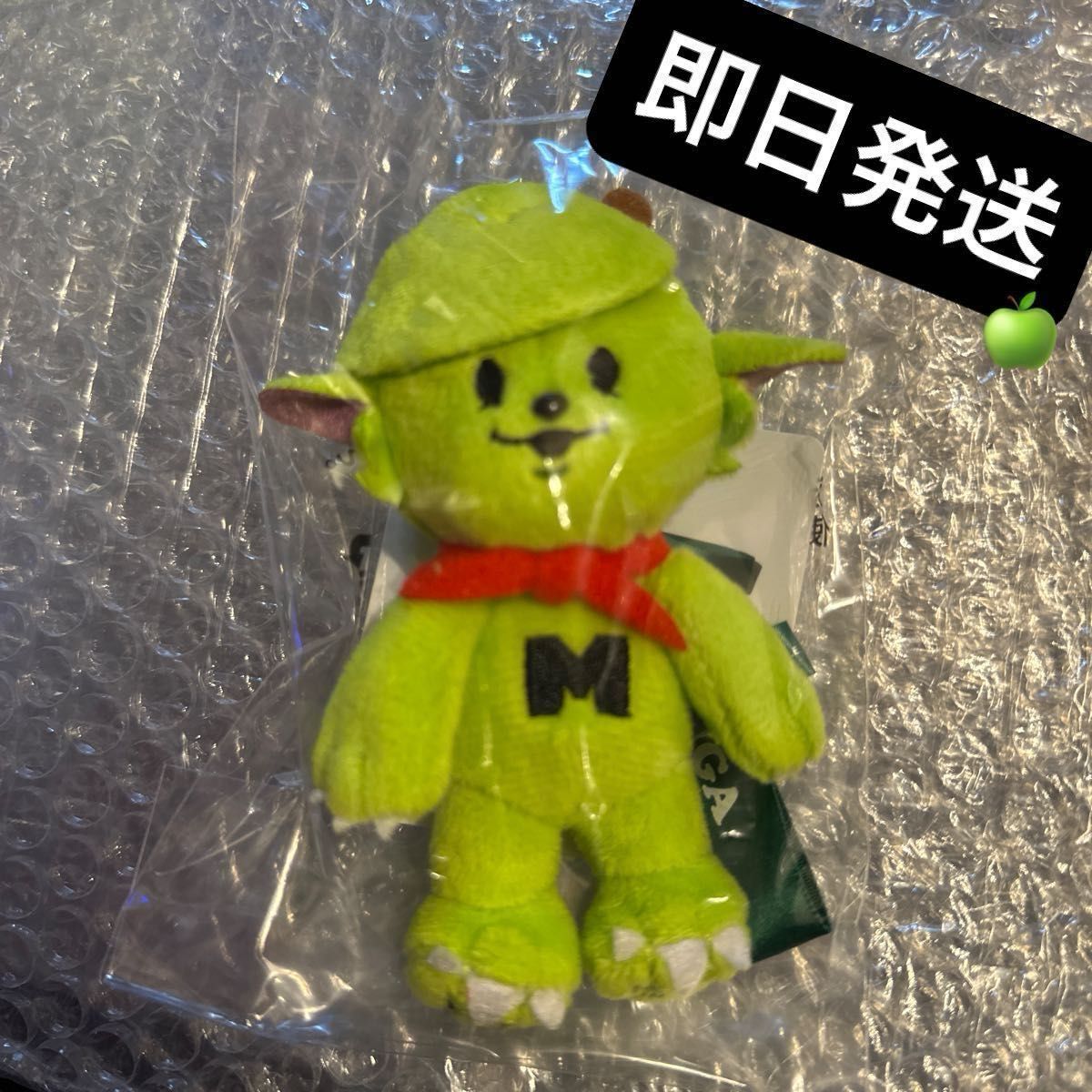 メメル キーホルダー Mrs GREENAPPLE ミセス ぬいぐるみ｜Yahoo!フリマ