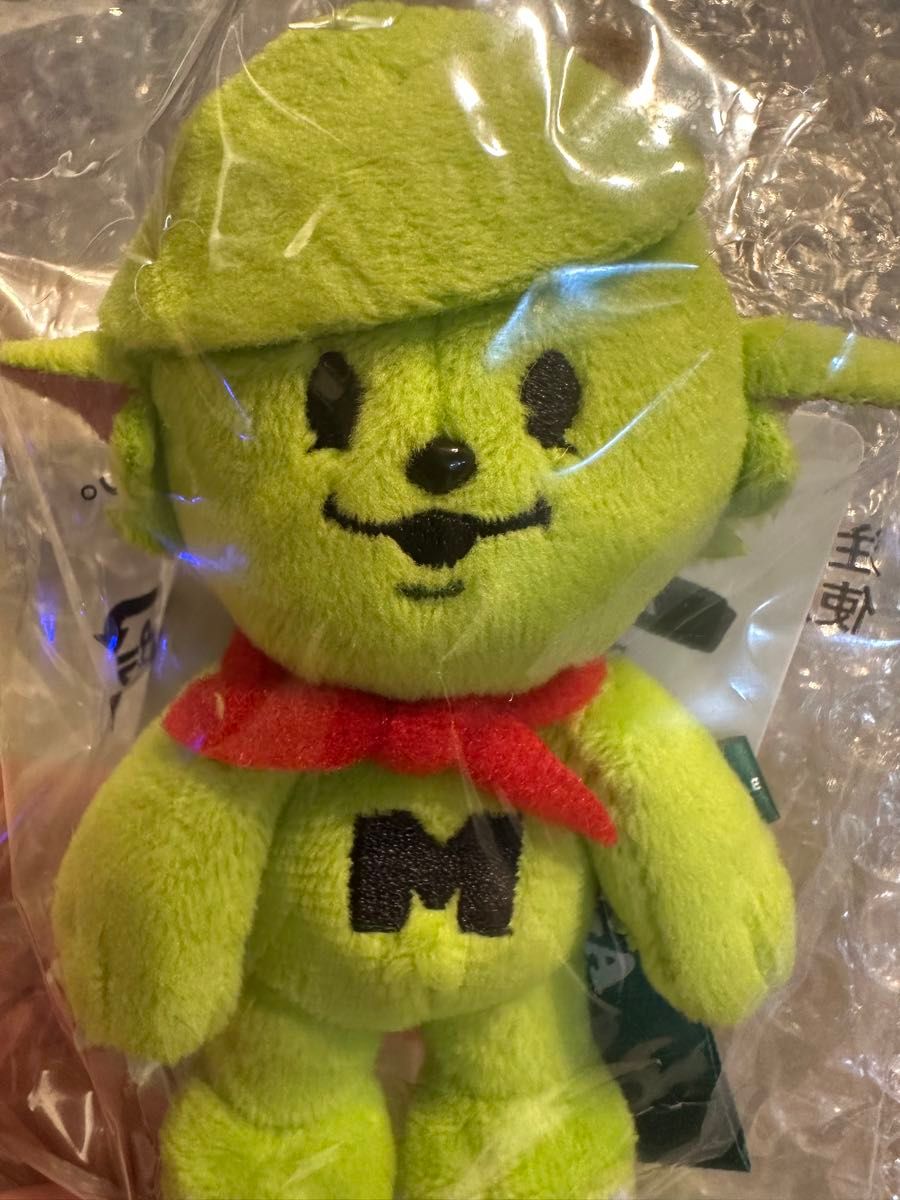 メメル キーホルダー Mrs GREENAPPLE ミセス ぬいぐるみ｜Yahoo!フリマ