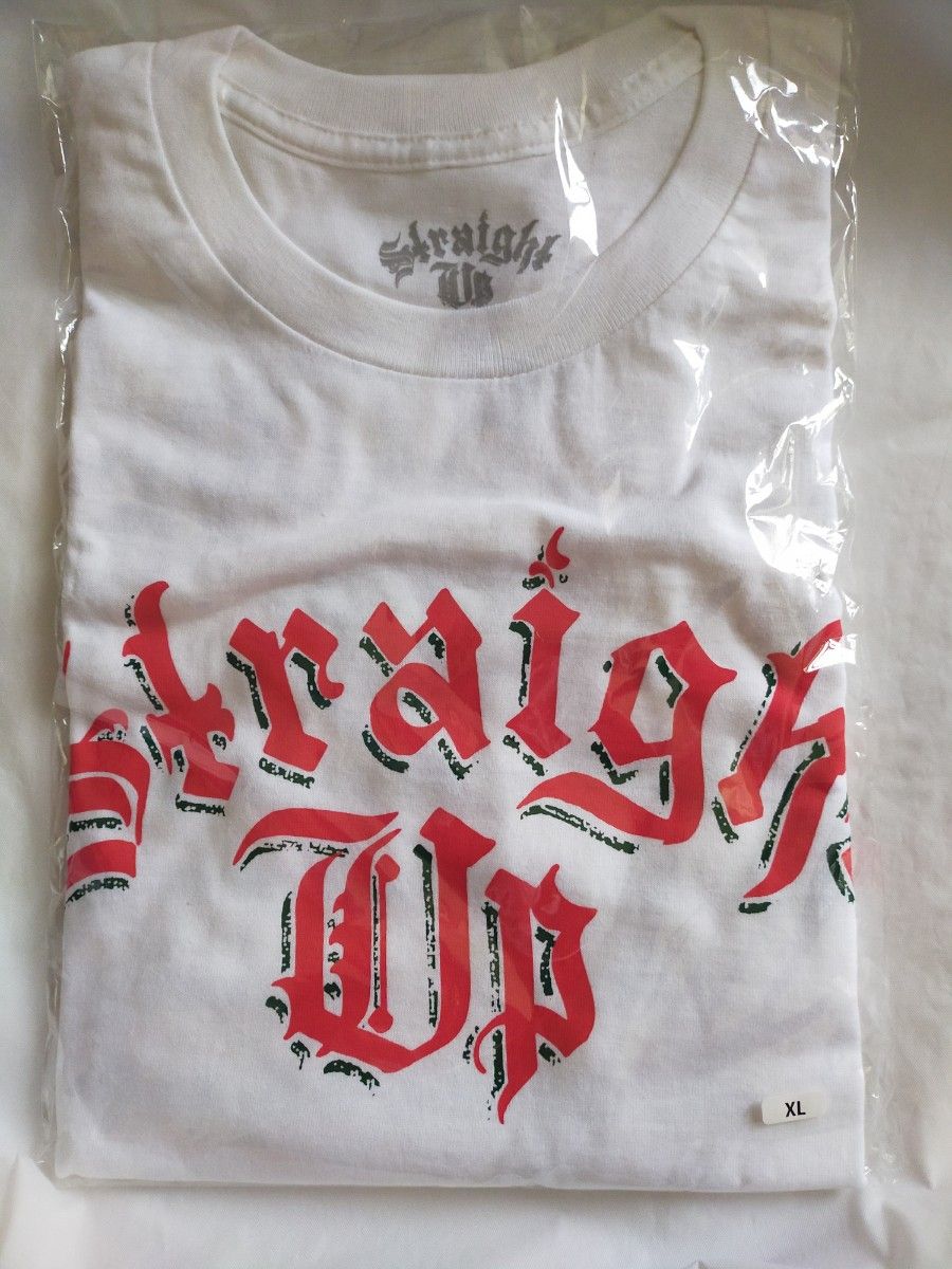 未開封】The BONEZ x Dragon Ash Straight Up Tour Tシャツ（XL