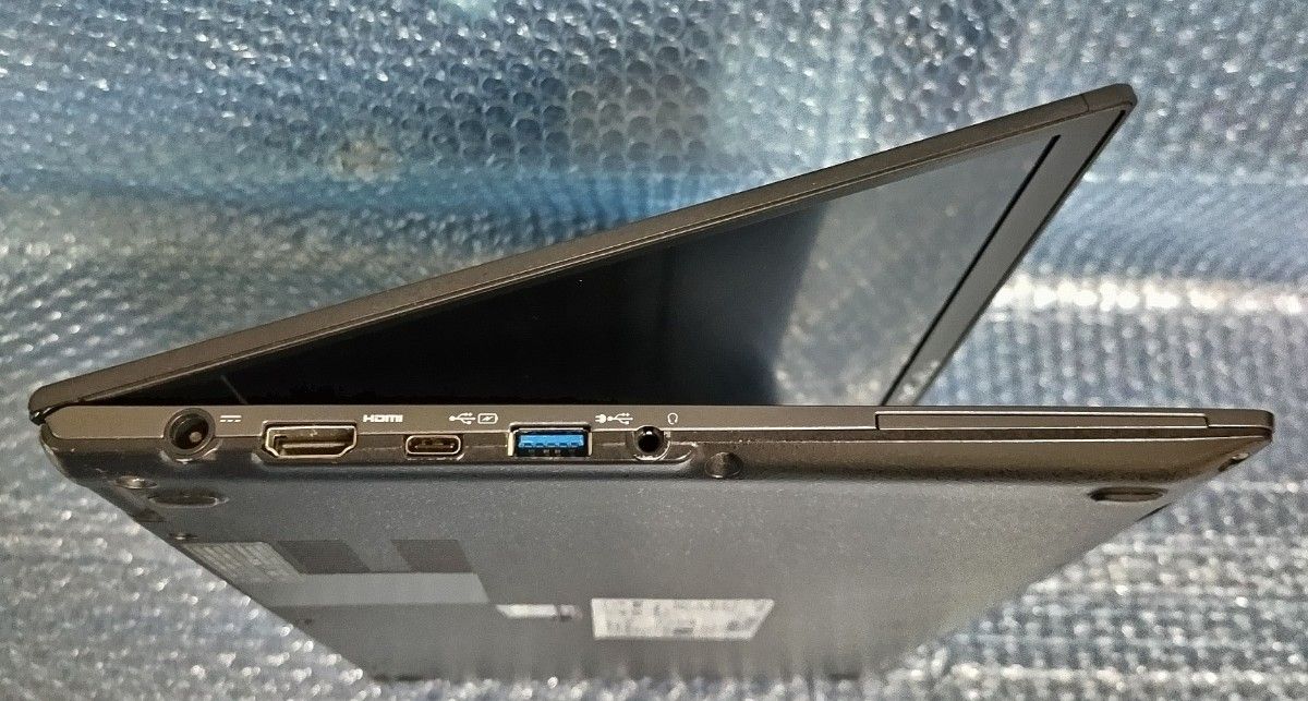 ジャンク Fujitsu Lifebook U938/S FHD 軽量ノートPC｜Yahoo!フリマ