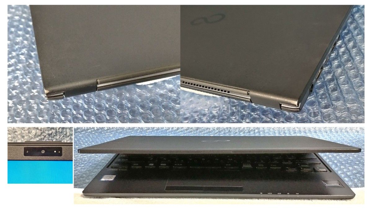 ジャンク Fujitsu Lifebook U938/S FHD 軽量ノートPC｜Yahoo!フリマ