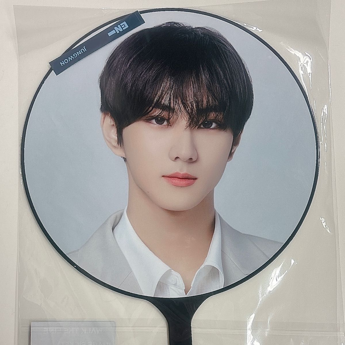 ENHYPEN WALK THE LINE IN JP うちわ ジョンウォン ピケット｜Yahoo