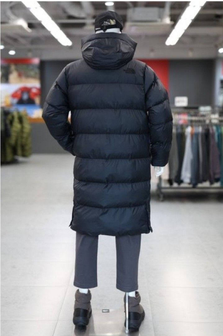 THE NORTH FACE ノースフェイス 新品 ロングコート ベンチコート L