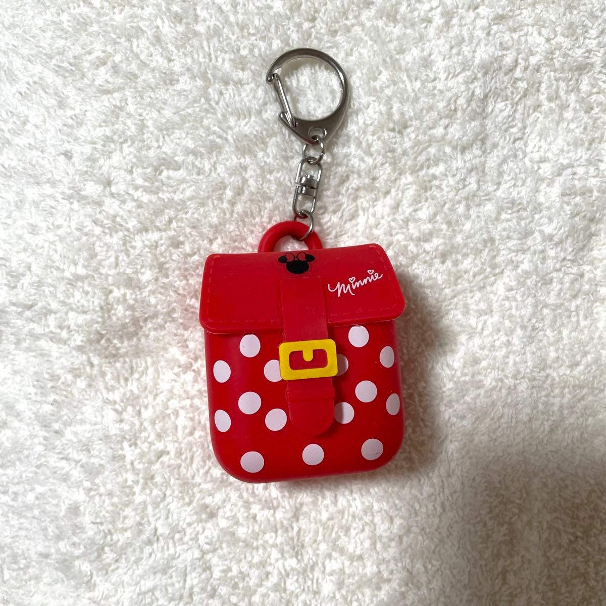 ミニー 缶バッジ キーホルダー 4点セット ディズニー ディズニー