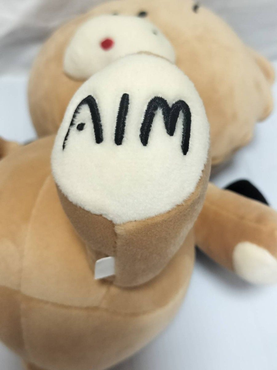 あいみょん あくまちゃん ぬいぐるみ くま｜Yahoo!フリマ（旧PayPay