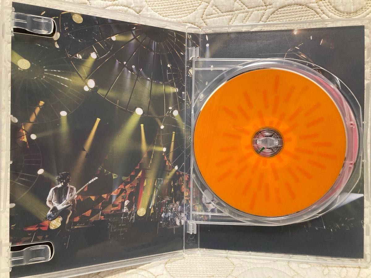 スピッツ THE GREAT JAMBOREE 2014“FESTIVARENA日本武道館 【DVD