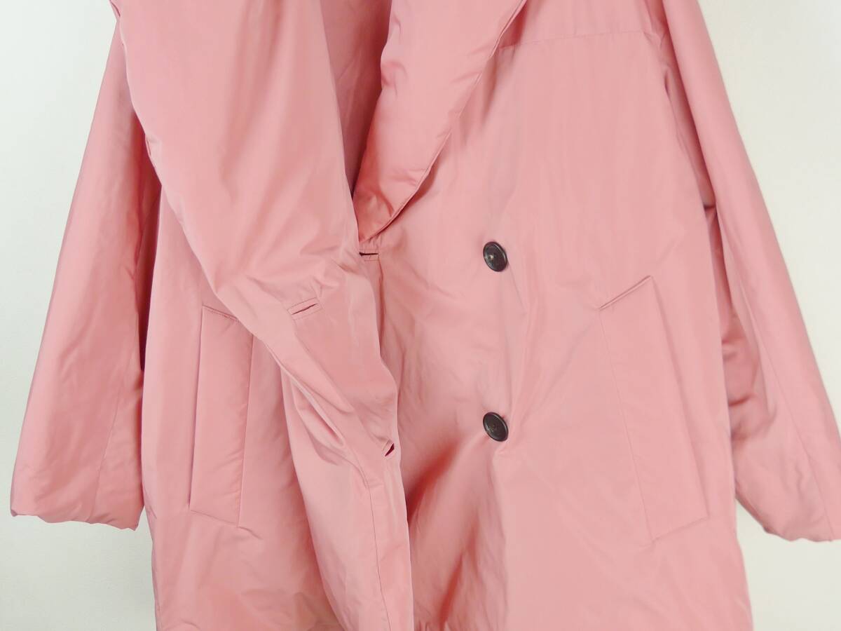 ebure×Ron herman ロンハーマン別注 エブール 23AW Form Down Shawl