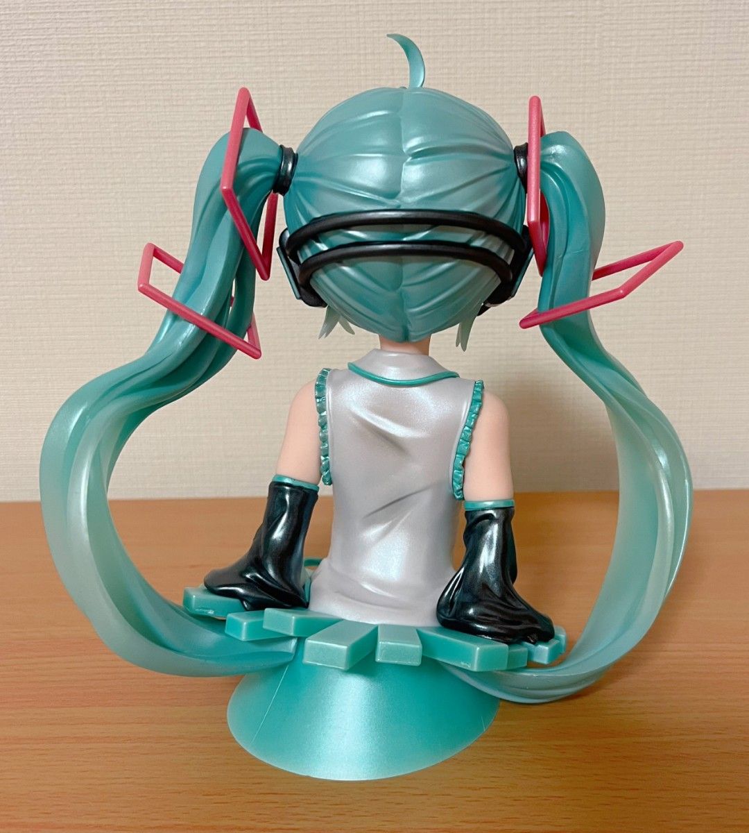 箱無し 現状品】初音ミク 39の日 タイトーくじ ラストハッピー賞 胸像