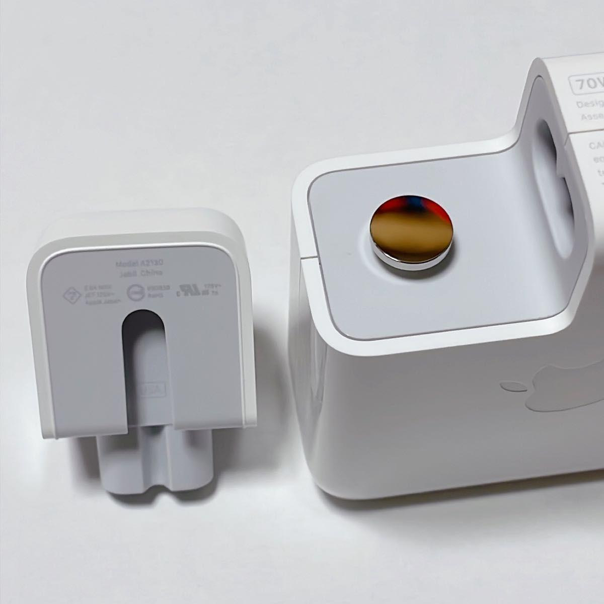 Apple純正 70W USB-C 急速電源アダプタ｜Yahoo!フリマ（旧PayPayフリマ）