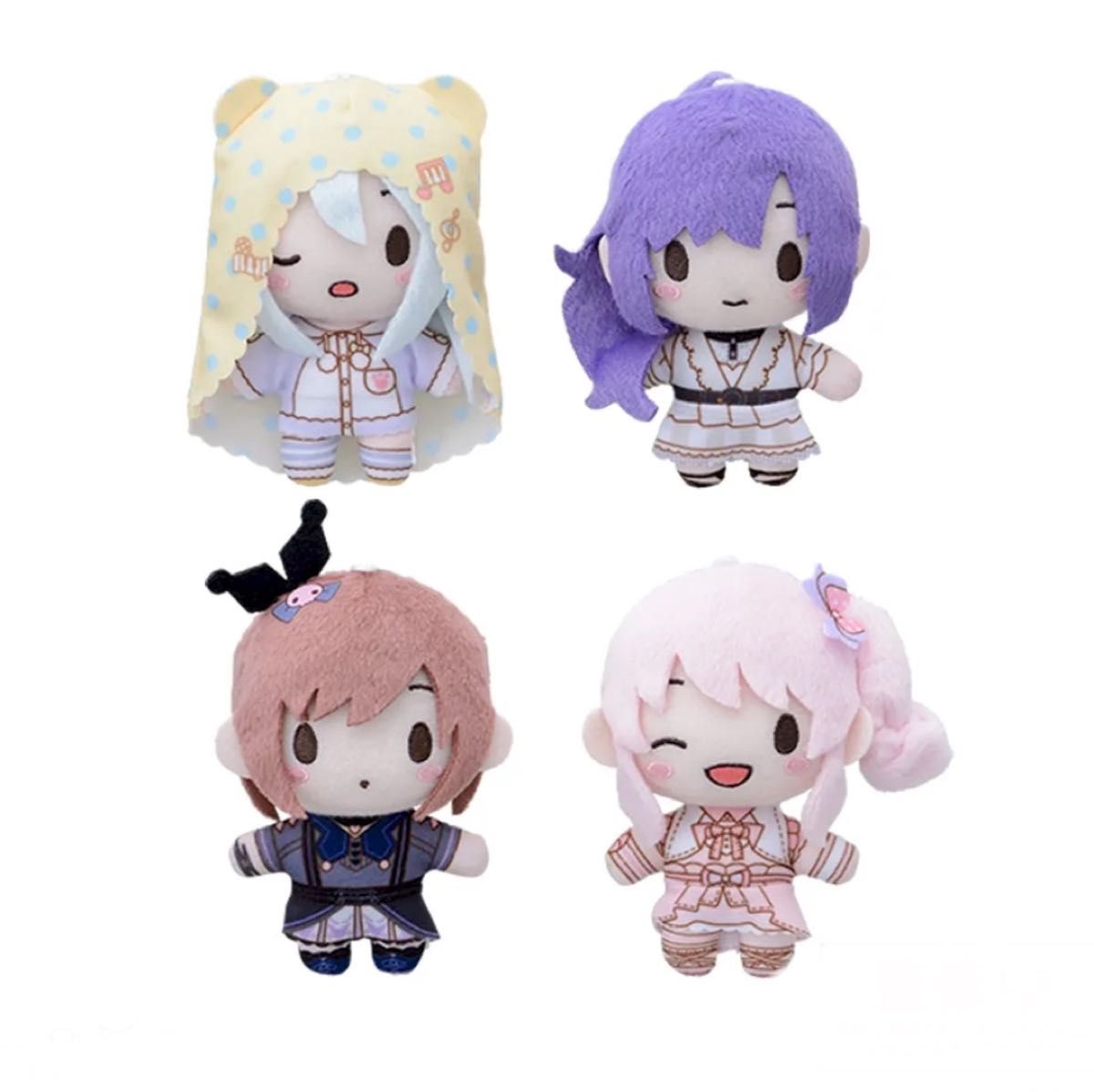 プロセカ 初音ミク×サンリオ 25時 ナイトコードで ふわぷち マスコット