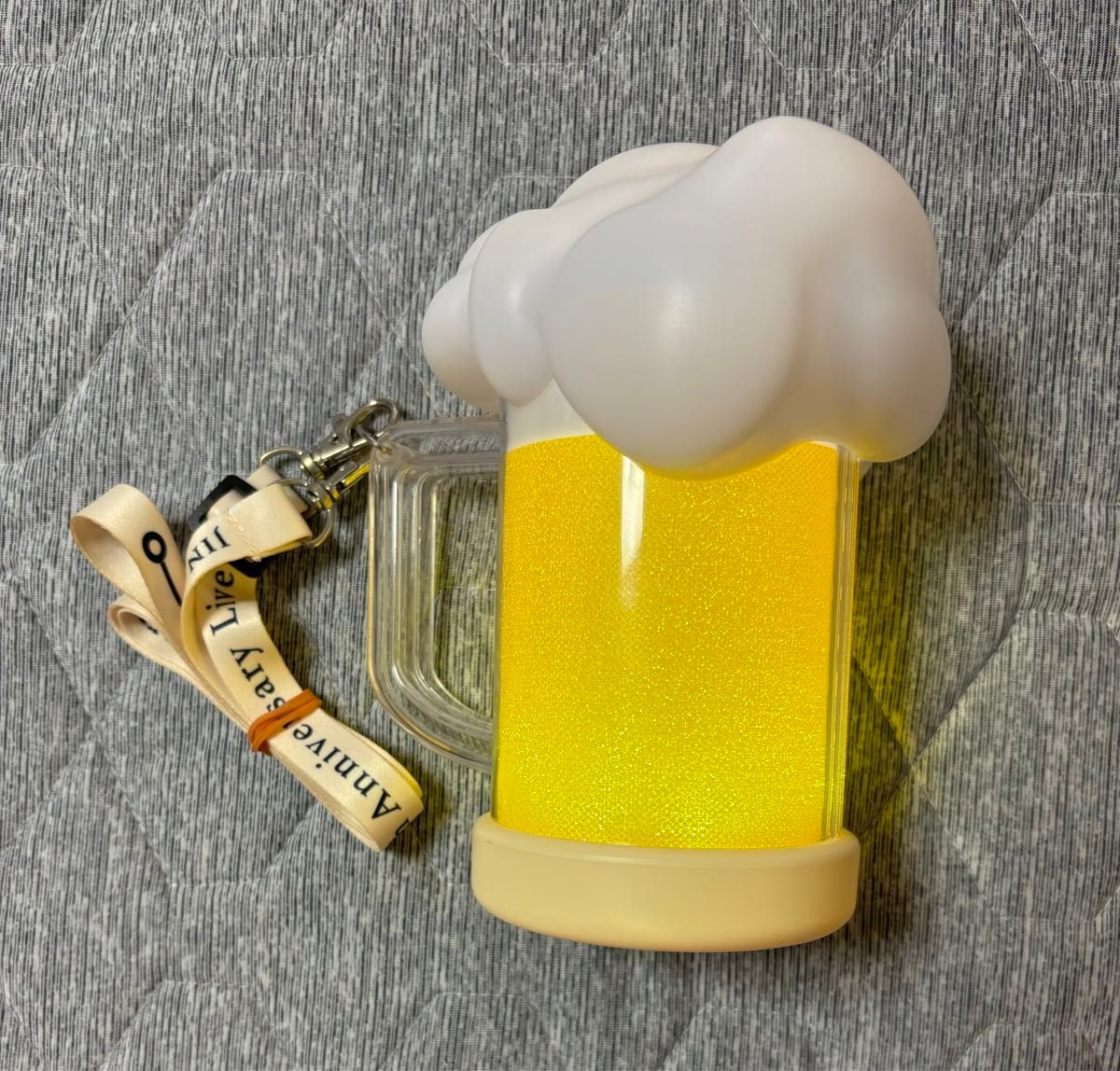 赤西仁 ビールジョッキ型 ペンライト｜Yahoo!フリマ（旧PayPayフリマ）