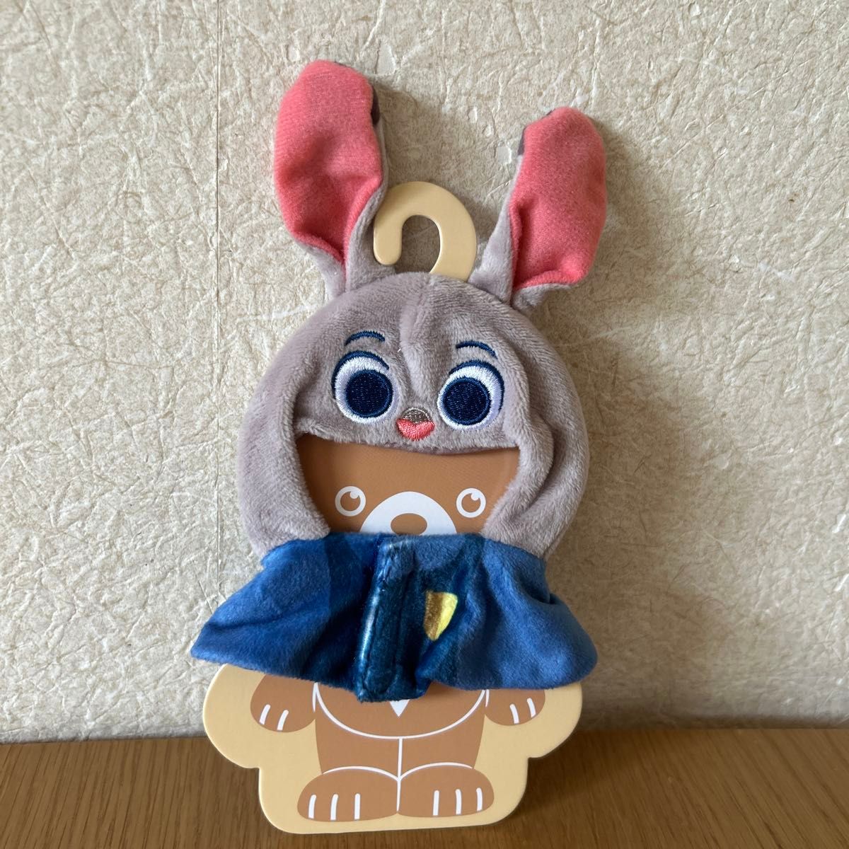 ジュディ ユニベアシティ ぬいぐるみキーチェーン専用コスチューム