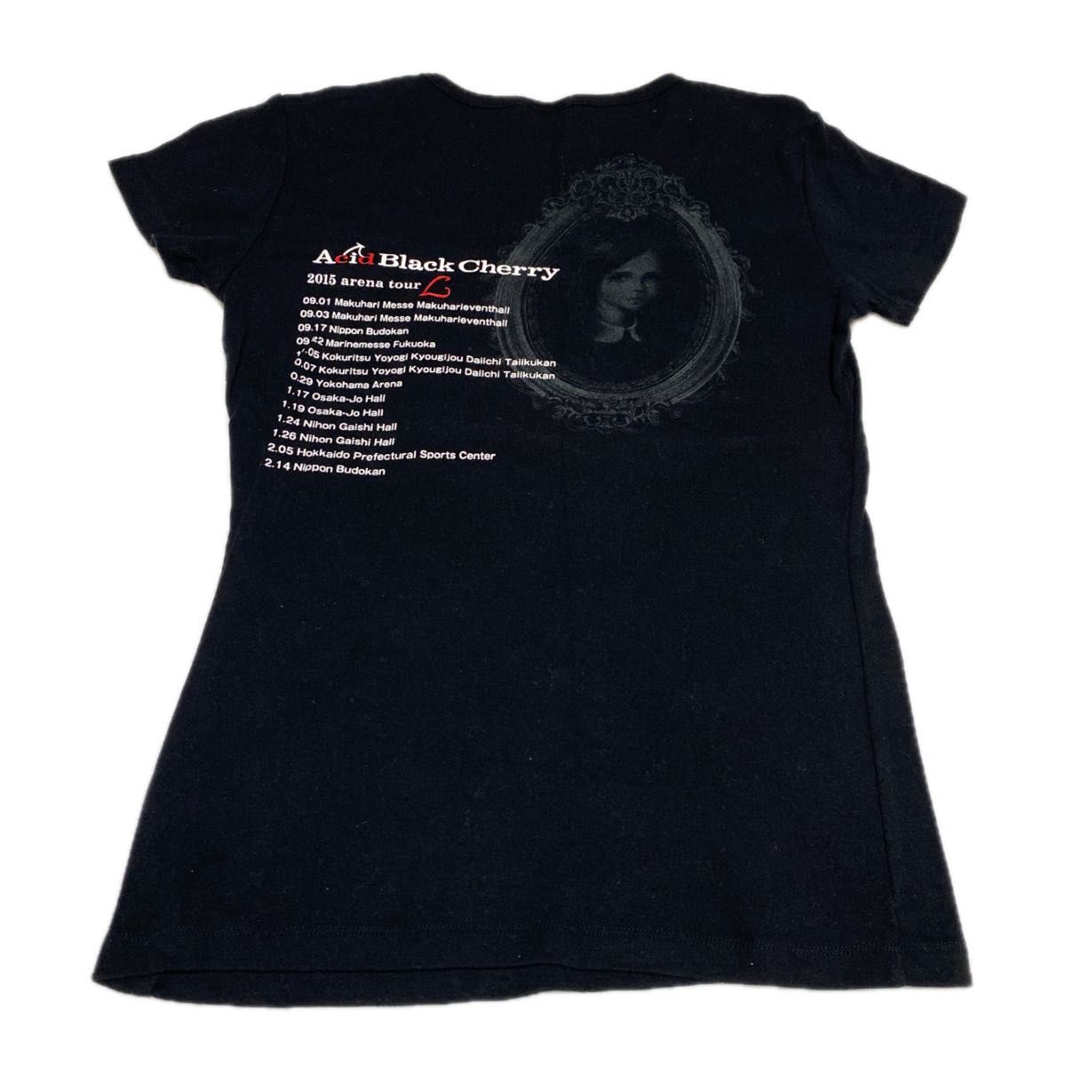 Acid Black Cherry Tシャツ Lツアー｜Yahoo!フリマ（旧PayPayフリマ）
