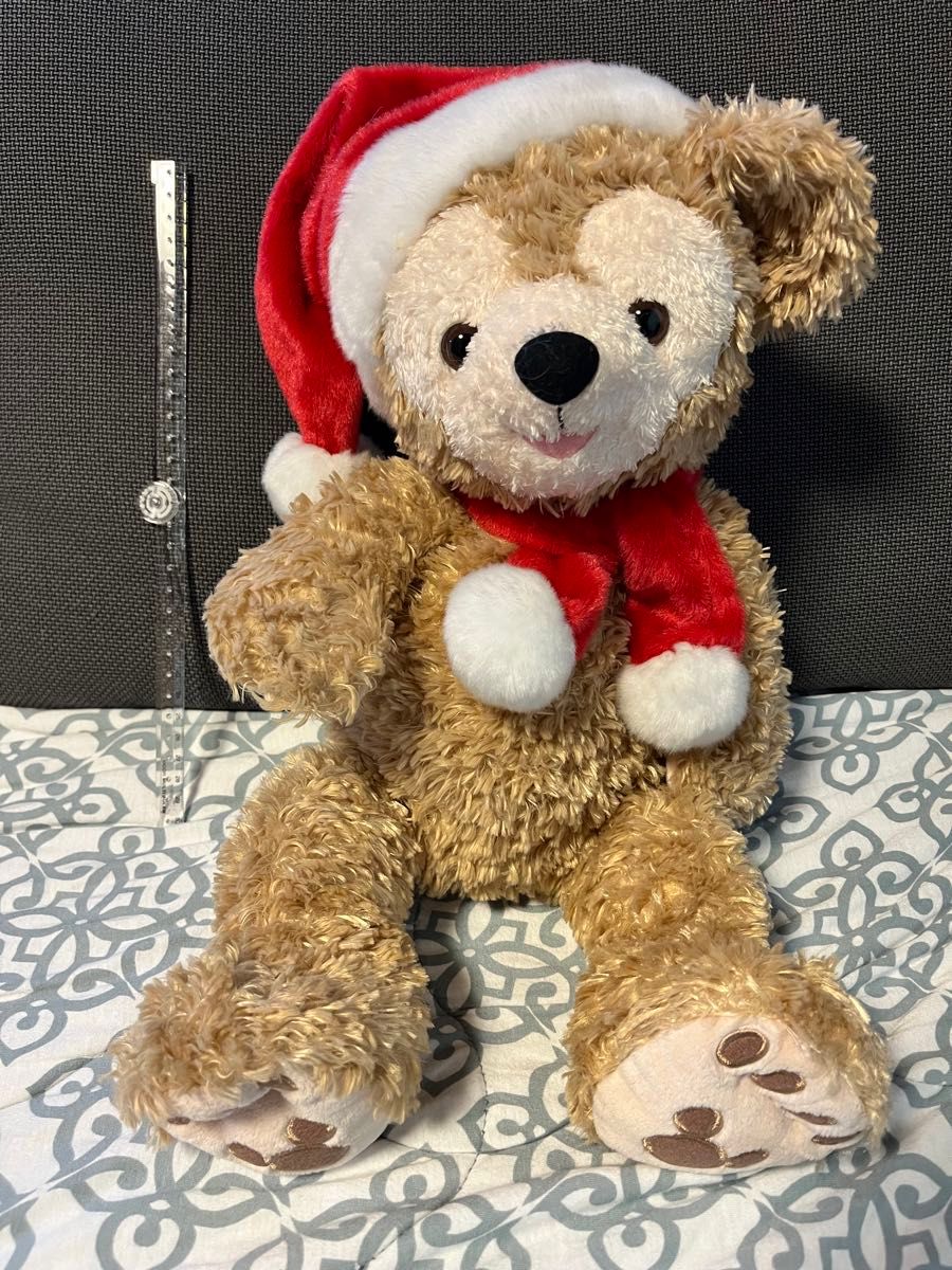 東京ディズニーシー クリスマス 2007 ダッフィー オープンマウス