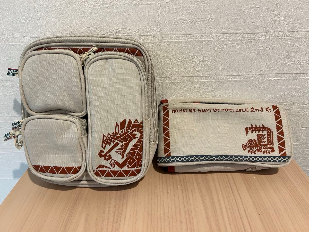 最終値下げ 【限定品】モンスターハンターポータブル2G ハンターズ