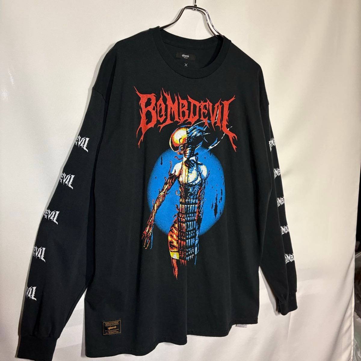 希少] 新品 glamb × チェンソーマン 爆弾の悪魔 レゼ ブラック｜Yahoo