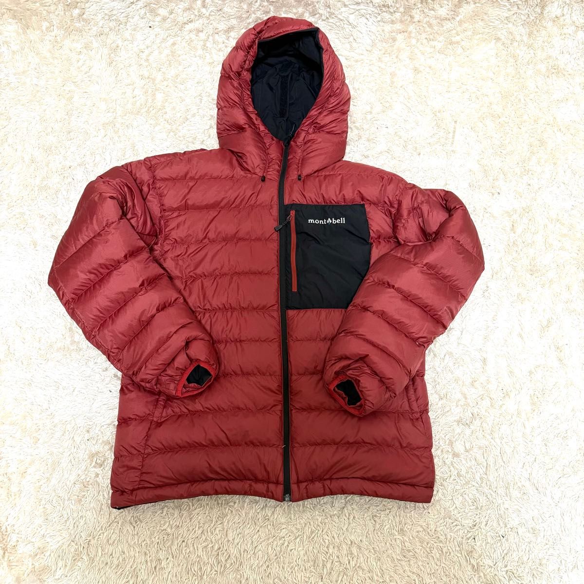 mont-bell モンベル コロラドパーカー ダウン リバーシブル XLサイズ