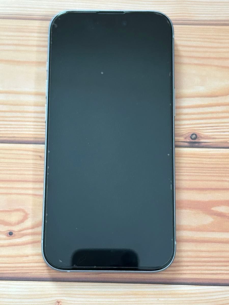 極美品] Apple iPhone 15 128GB 本体 青 ブルー blue｜Yahoo!フリマ