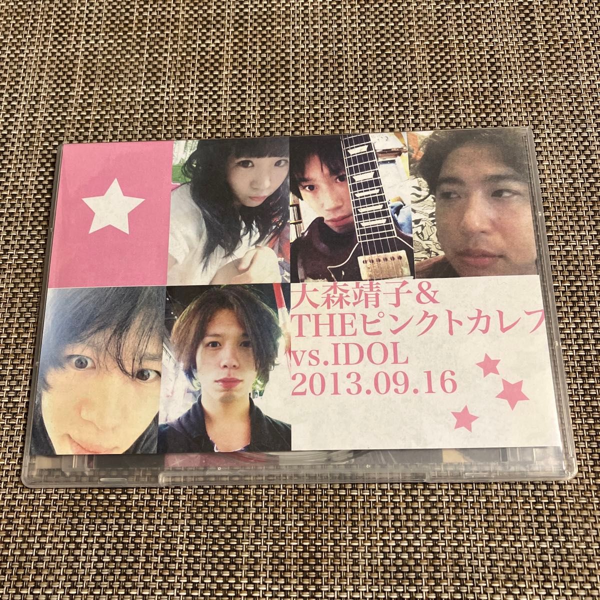 大森靖子 THEピンクトカレフ 廃盤DVD vs IDOL 2013 09 16｜Yahoo