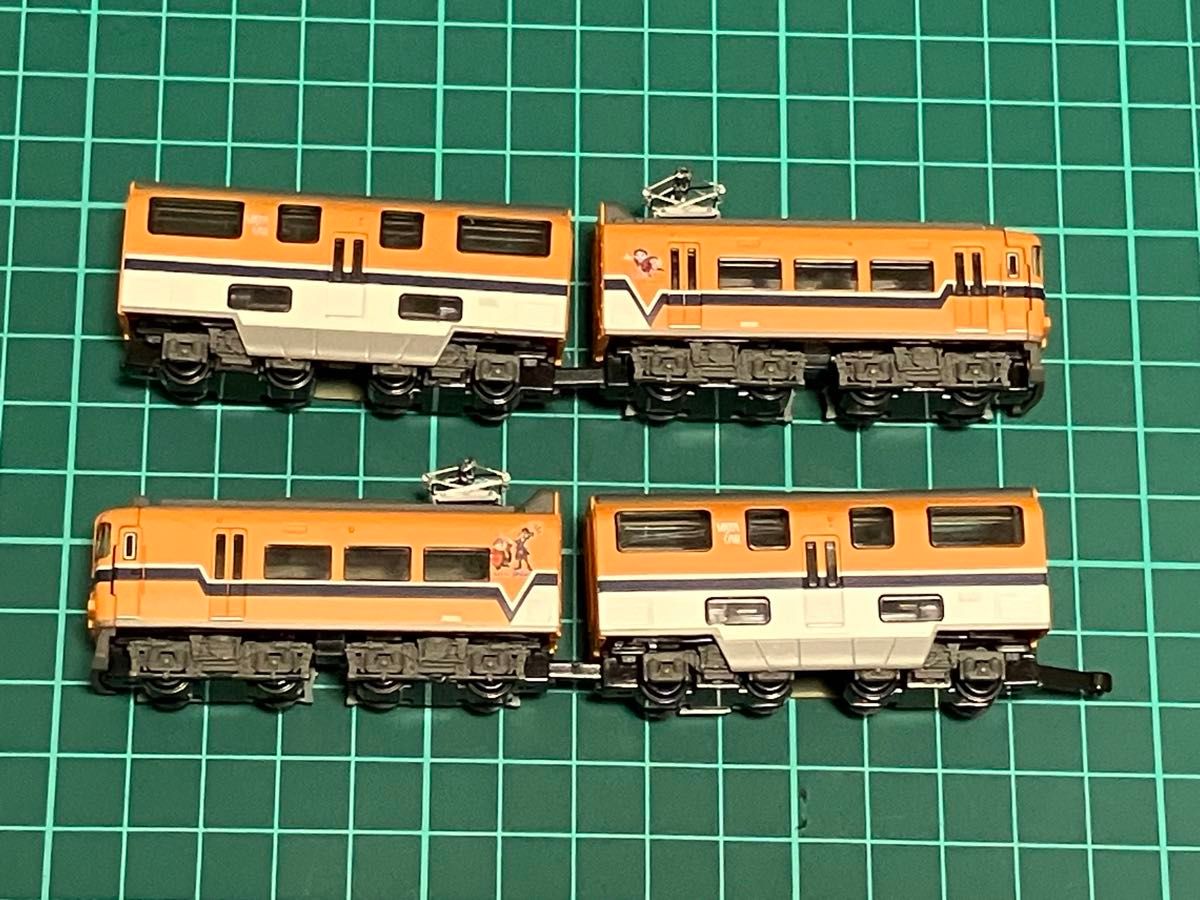 Bトレイン『近鉄 30000系 ビスタEX』4両｜Yahoo!フリマ（旧PayPayフリマ）