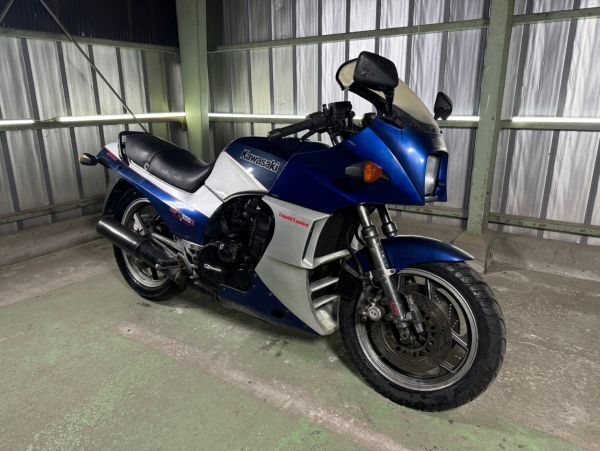 カワサキ GPZ900R ZX900 落札後返品可(検 ZRX ゼファー GPZ FX VT CBR