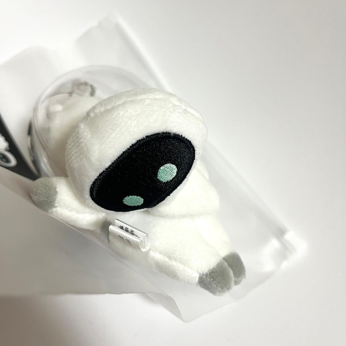 新品 BTS JIN ジン Wootteo ウット RJ フラッシュドール キーリング