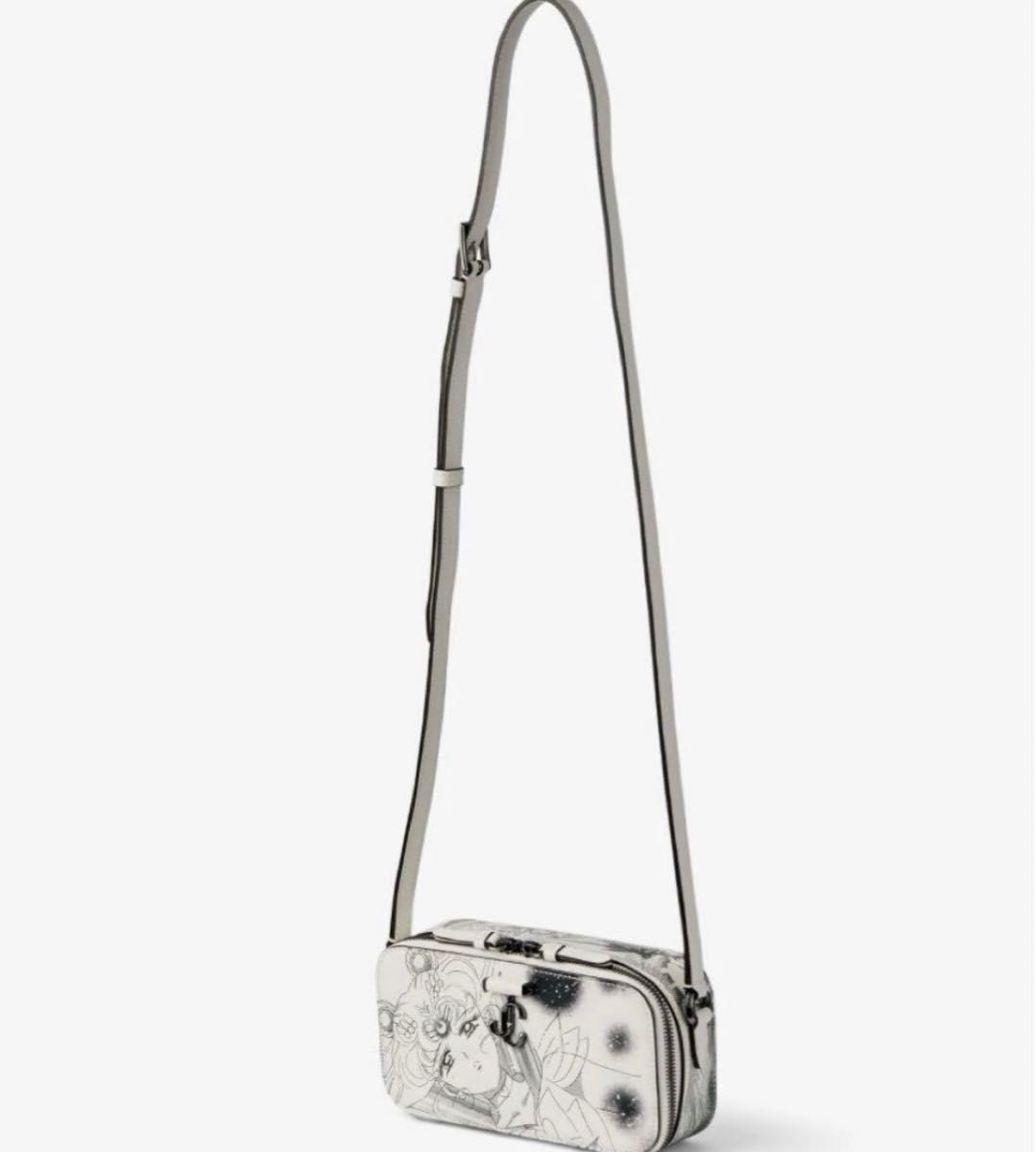 セーラー戦士・ フォンケース セーラームーン ジミーチュウ ショルダー