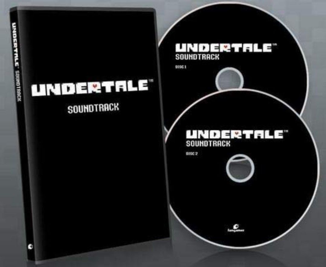 UNDERTALE アンダーテール サウンドトラック(日本語版)｜Yahoo!フリマ