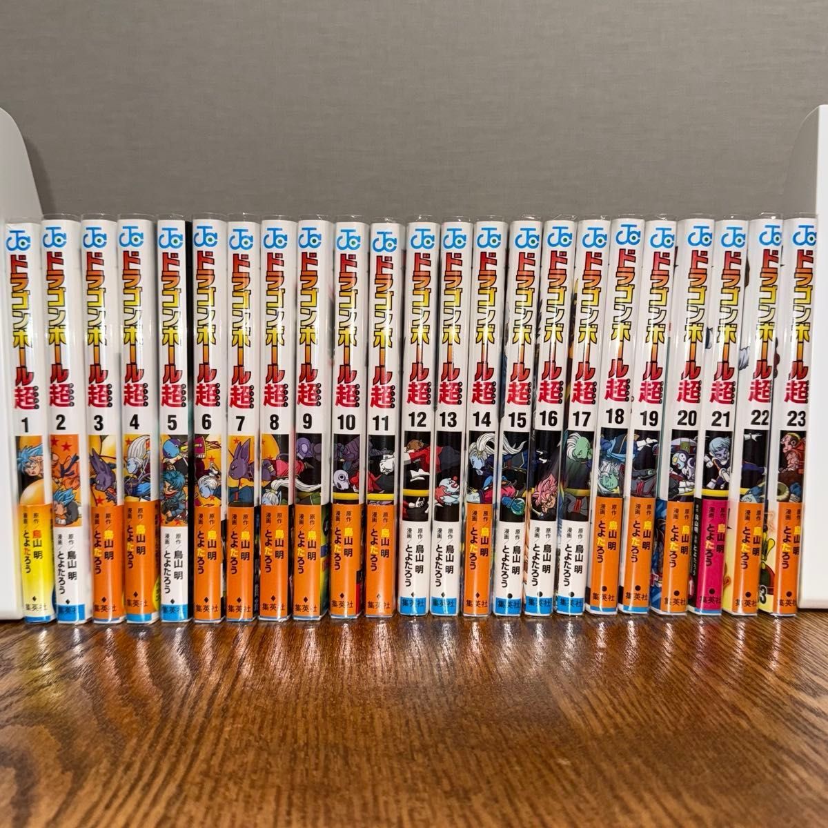 DRAGON BALL SUPER ドラゴンボール超 全23巻セットまとめ売り｜Yahoo