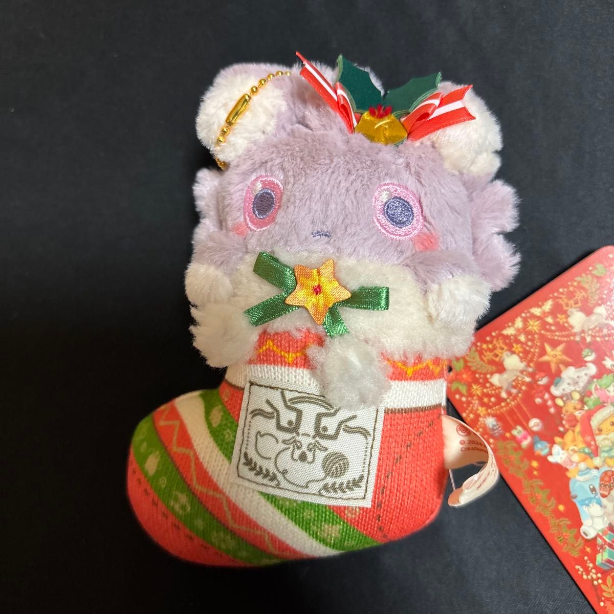 Pokmon Heartwarming Christmas ニャスパー｜Yahoo!フリマ（旧PayPay