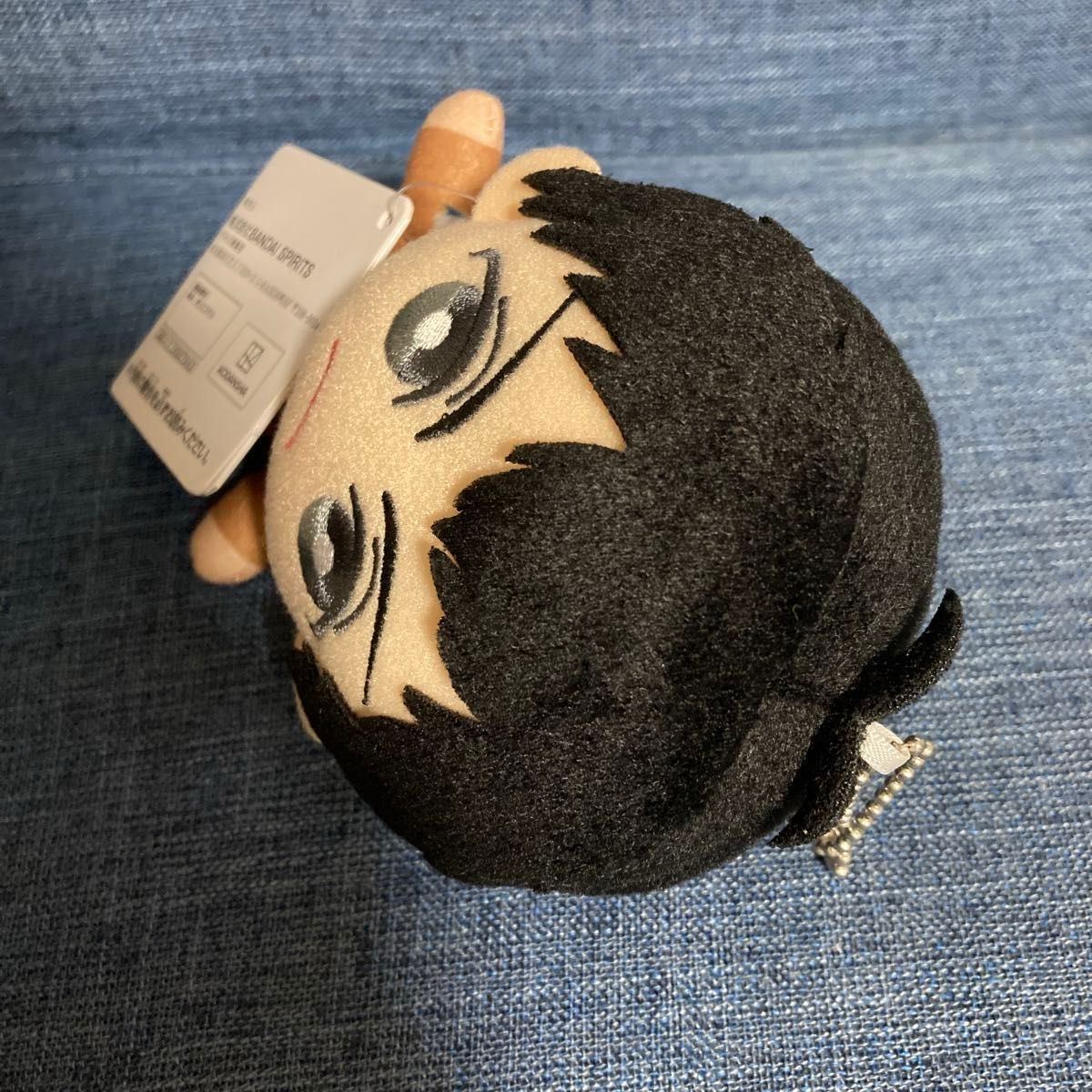 進撃の巨人 ともぬい vol 4 ベルトルト・フーバー ぬいぐるみ