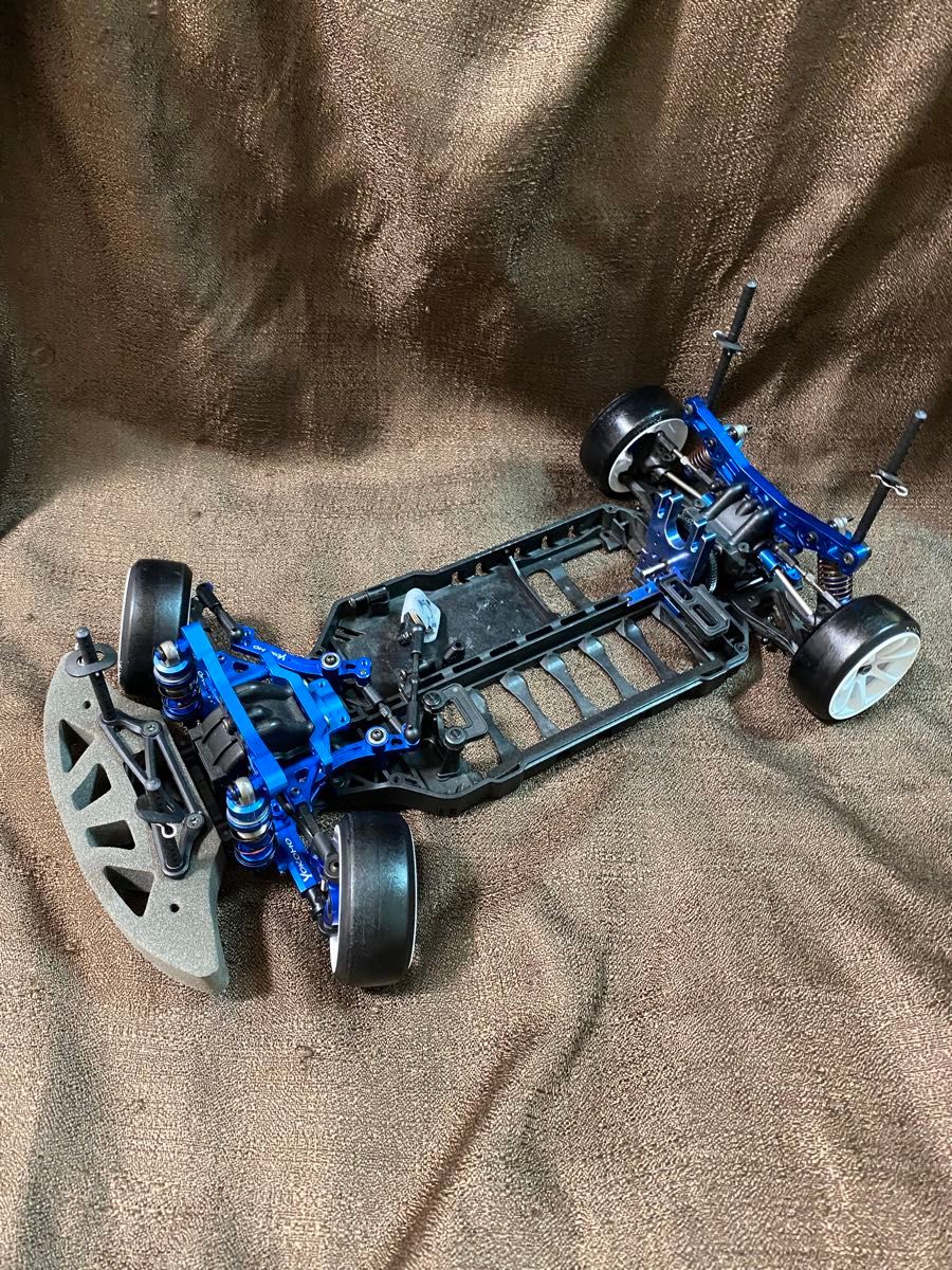 ヨコモ ドリパケ ドリフトパッケージ オプション多数 ハイマウント 二