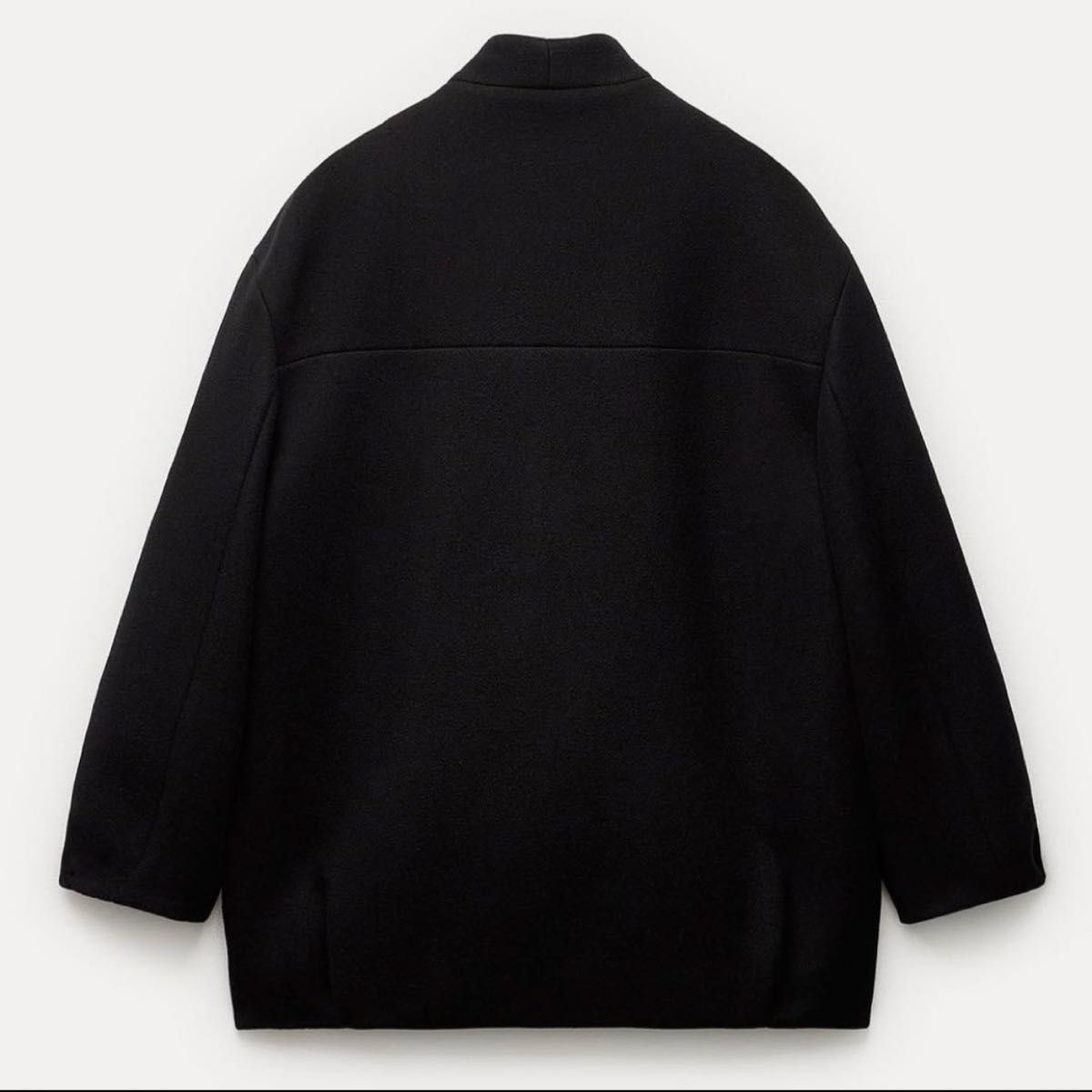 ZARA MANTECOウール ボンバーコート 新品タグ付き マンテコ ウール