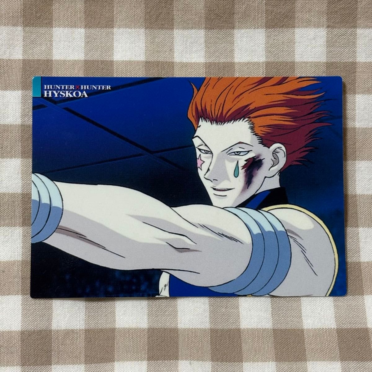 HUNTER×HUNTER カードマスターズ 10〜18 初版 OP HUNTER×HUNTER カード