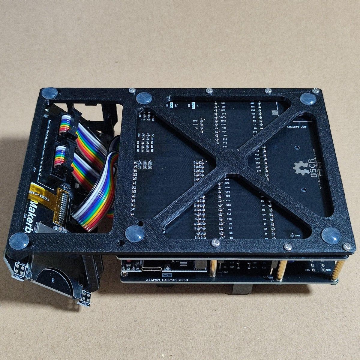 CartridgeReader V5（カートリッジリーダー）レトロゲームROM吸出し機