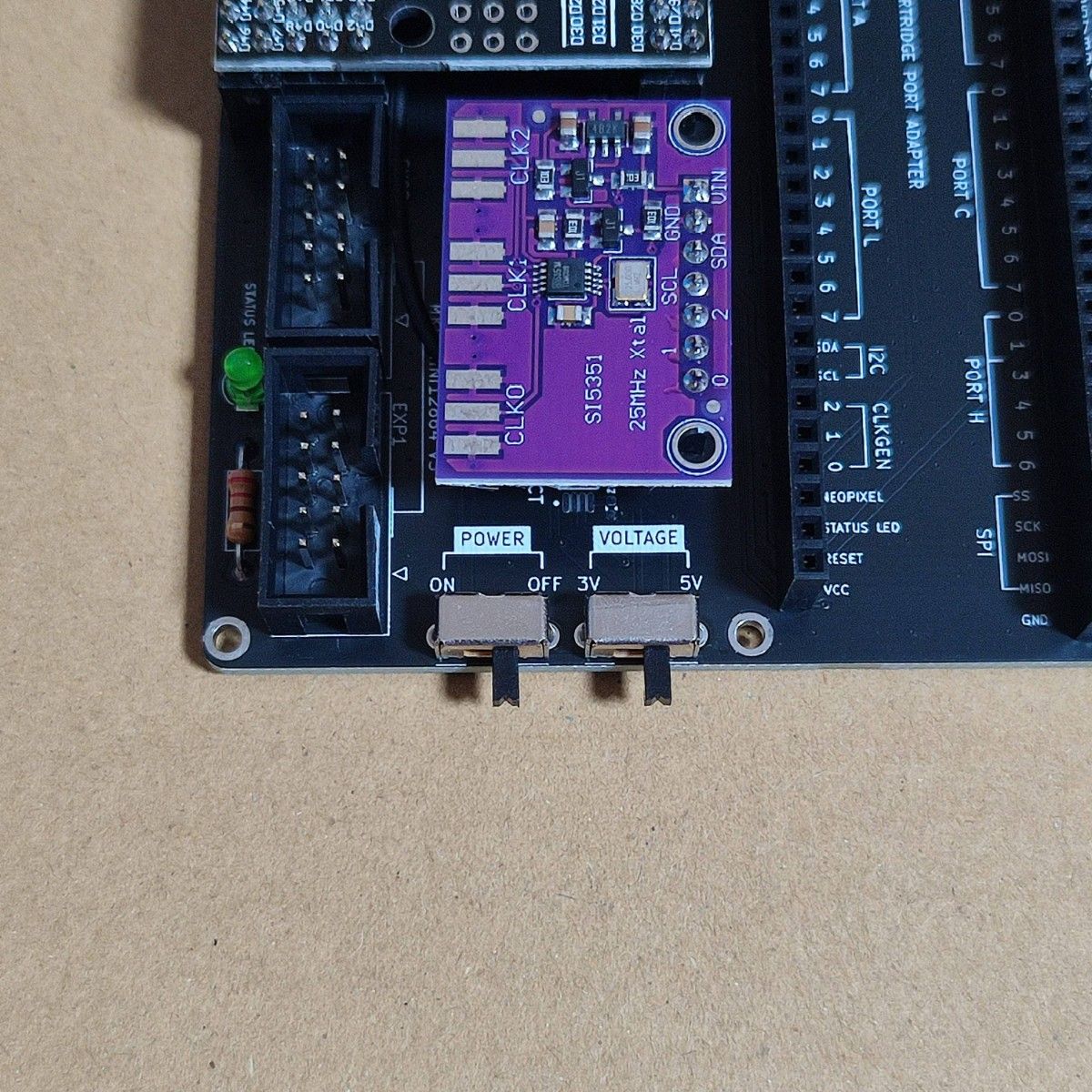 CartridgeReader V5（カートリッジリーダー）レトロゲームROM吸出し機