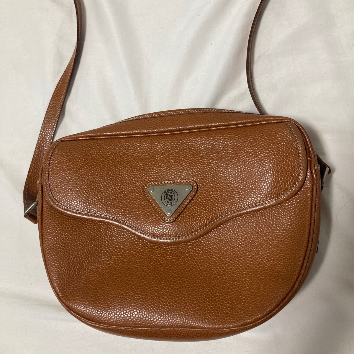 本日限定値下げrenoma paris ショルダーバッグ ブラウン｜Yahoo!フリマ