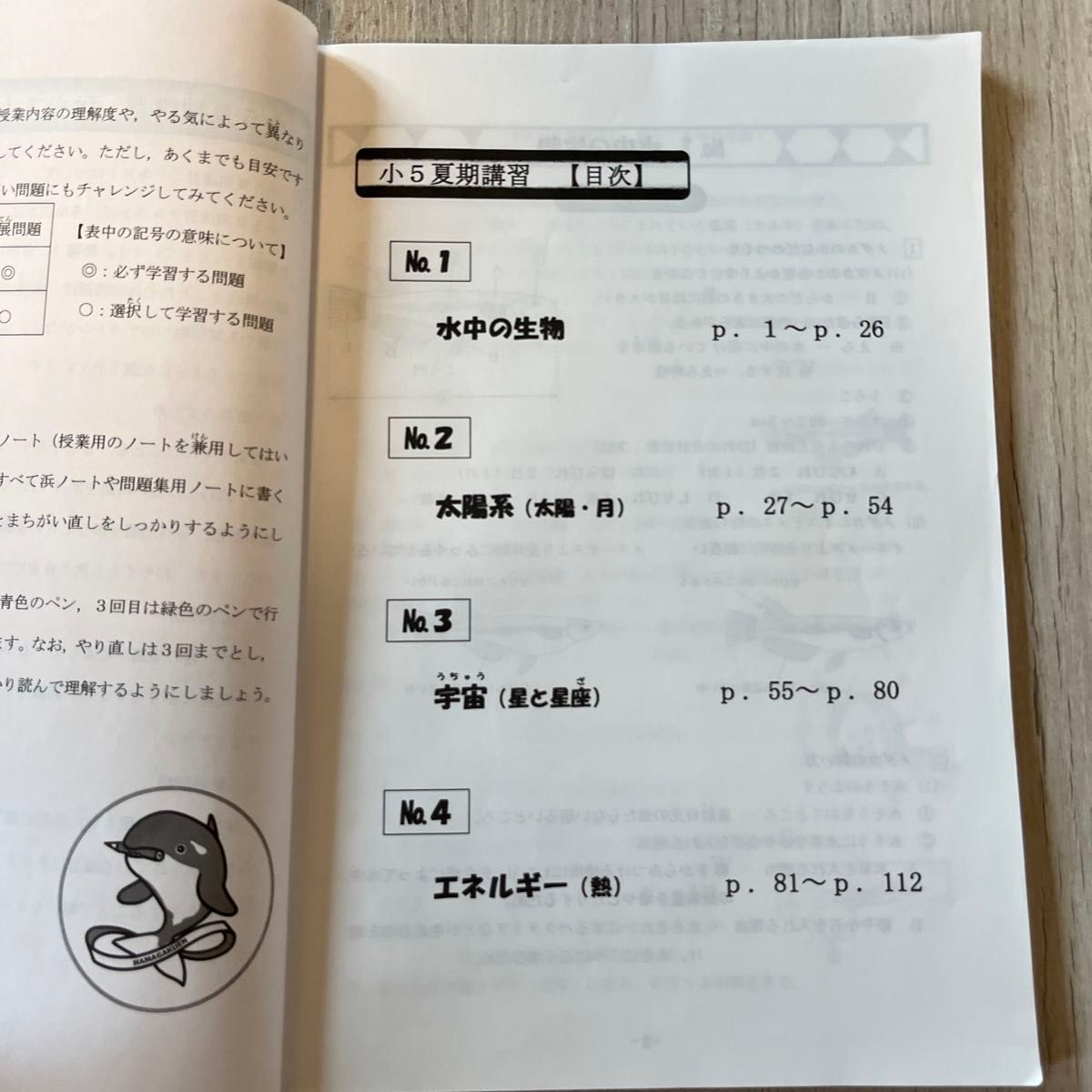 浜学園 夏期講習 テキスト 算数 理科 国語 3教科 問題集 本 中学受験